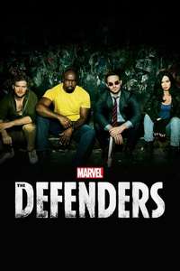 Marvel's The Defenders - Posters