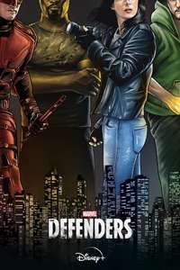 Marvel's The Defenders - Posters