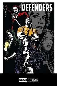 Marvel's The Defenders - Posters