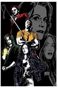 Marvel's The Defenders - Posters