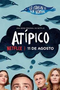 Atypical - Posters