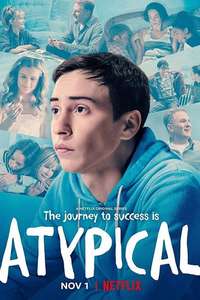 Atypical - Posters