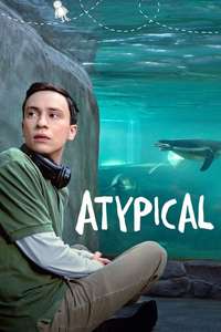 Atypical - Posters