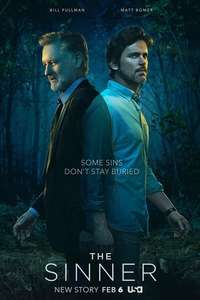 The Sinner - Posters
