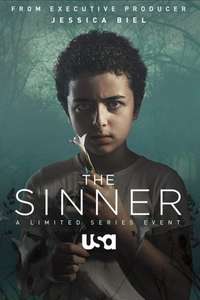 The Sinner - Posters