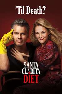 Santa Clarita Diet - Posters
