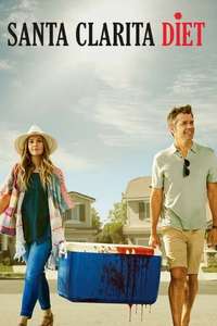 Santa Clarita Diet - Posters