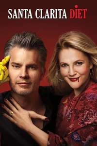Santa Clarita Diet - Posters