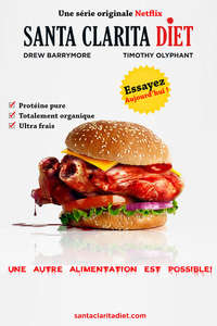 Santa Clarita Diet - Posters