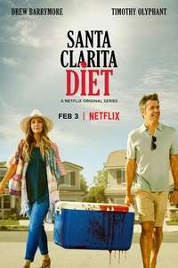 Santa Clarita Diet - Posters