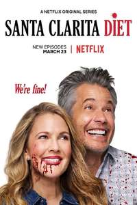 Santa Clarita Diet - Posters