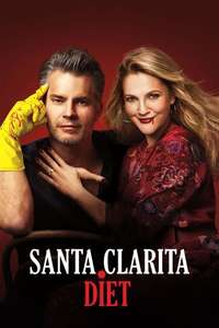 Santa Clarita Diet - Posters