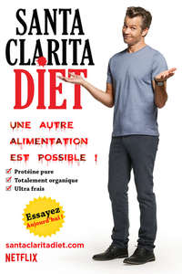 Santa Clarita Diet - Posters