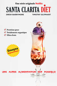 Santa Clarita Diet - Posters