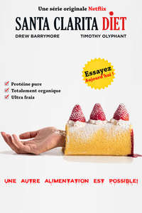 Santa Clarita Diet - Posters