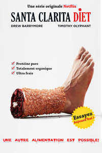 Santa Clarita Diet - Posters