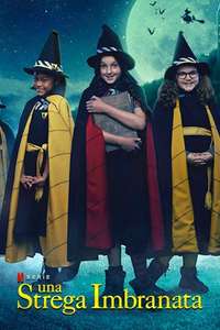 The Worst Witch - Posters