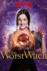 The Worst Witch - Posters