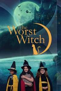 The Worst Witch - Posters