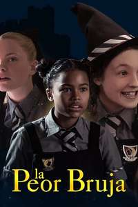 The Worst Witch - Posters