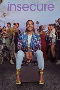 Insecure - Posters
