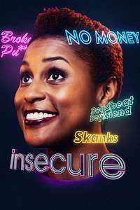Insecure - Posters