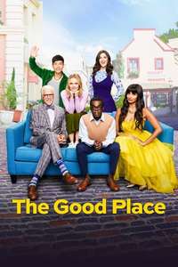 The Good Place - Posters