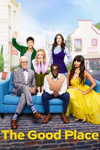 The Good Place - Posters