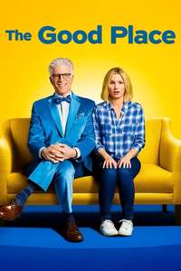 The Good Place - Posters