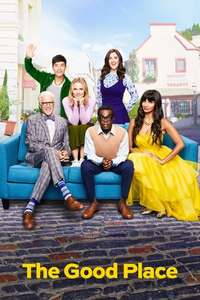 The Good Place - Posters