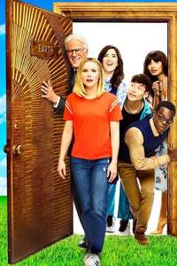 The Good Place - Posters
