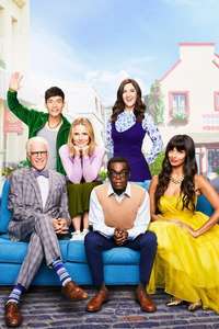 The Good Place - Posters