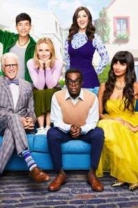 The Good Place - Posters
