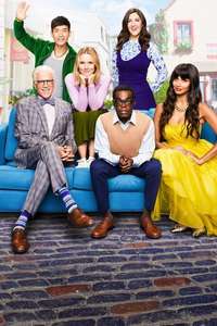 The Good Place - Posters