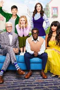 The Good Place - Posters