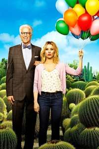 The Good Place - Posters