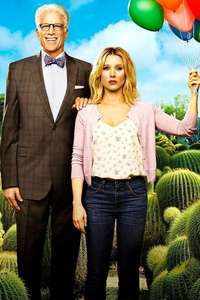 The Good Place - Posters