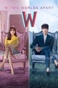 W: Two Worlds Apart - Posters