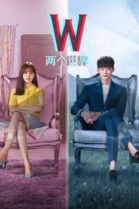 W: Two Worlds Apart - Posters