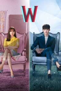W: Two Worlds Apart - Posters