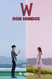 W: Two Worlds Apart - Posters