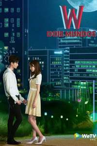 W: Two Worlds Apart - Posters