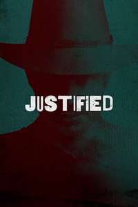 Justified - Posters