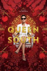 Queen of the South - Posters