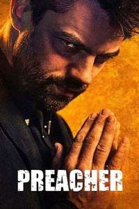 Preacher - Posters