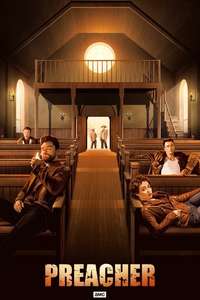 Preacher - Posters