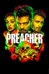 Preacher - Posters