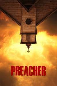 Preacher - Posters