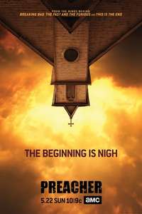 Preacher - Posters