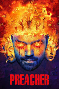 Preacher - Posters